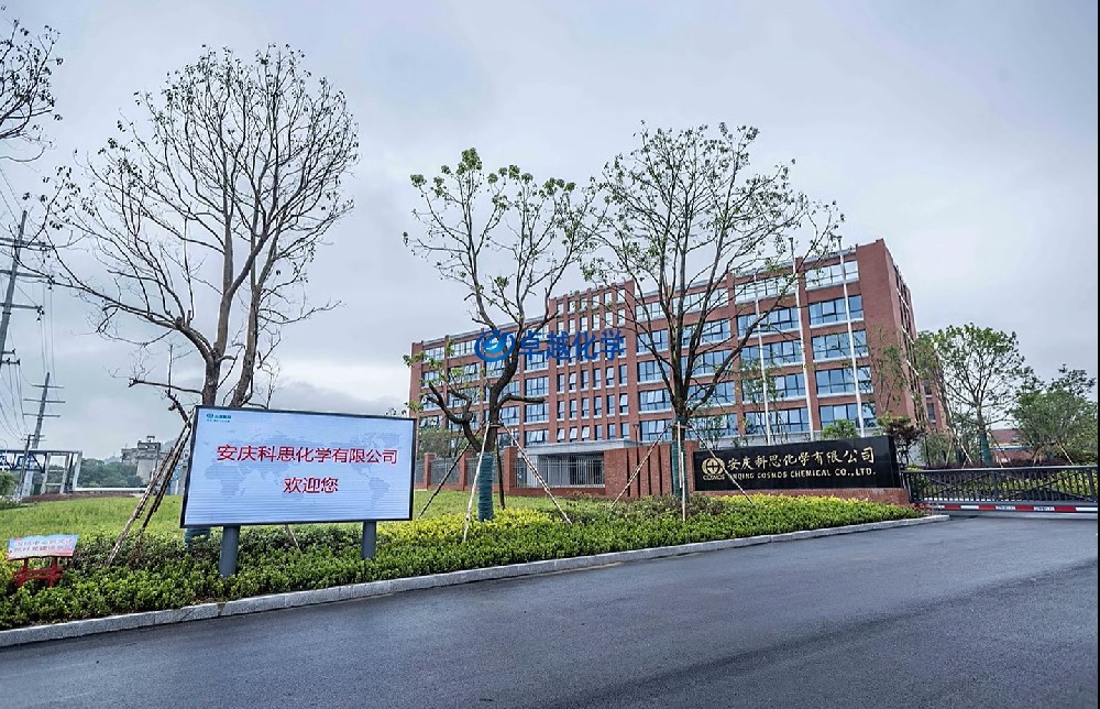 安庆科思化学有限公司